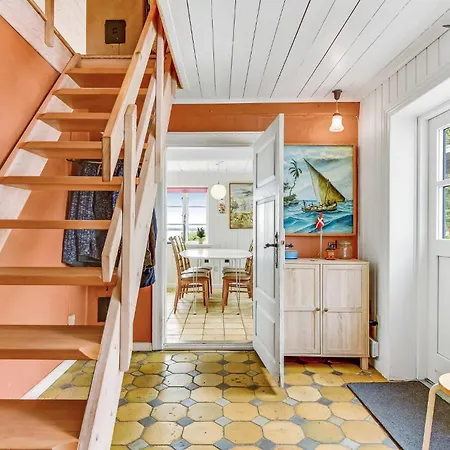 Sandesmose Vakantiehuis *