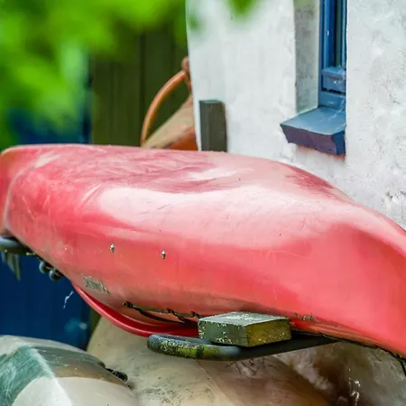 Sandesmose Vakantiehuis Broager