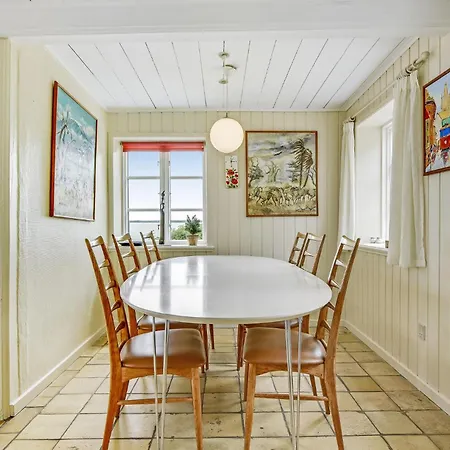 Vakantiehuis Sandesmose