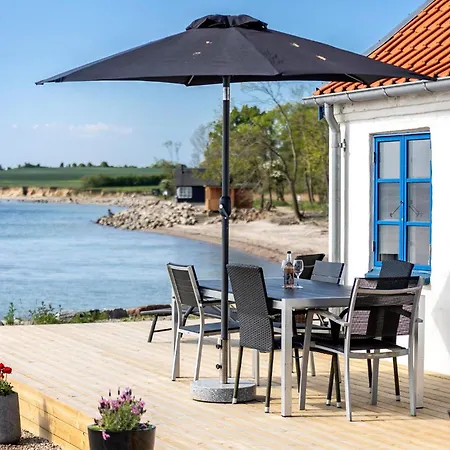 Sandesmose Vakantiehuis Broager