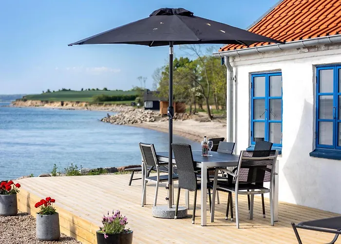 Sandesmose Nyaraló Broager